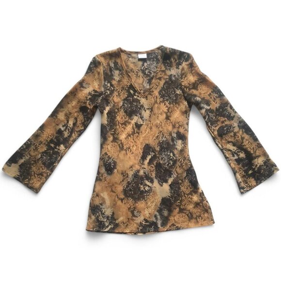 Vintage Suzy Shier Whimsigoth Tunic - Picture 2 of 6